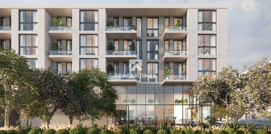 Wohnung in Jumeirah Village Circle, Dubai, VAE: 1 Schlafzimmer, 91 m2 Nr. 708743