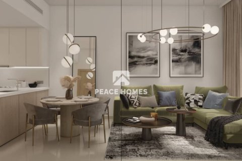 Apartment til salg i Dubai Production City (IMPZ), Dubai, UAE 1 soveværelse, 94 kvm № 708745 - foto 2
