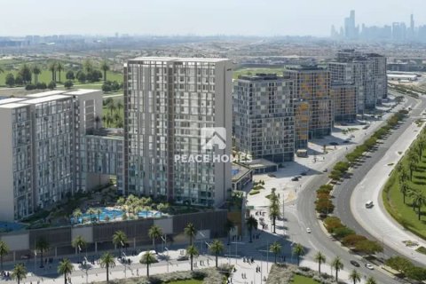 Apartment til salg i Dubai Production City (IMPZ), Dubai, UAE 1 soveværelse, 94 kvm № 708745 - foto 6