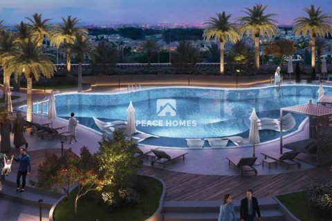 Dzīvoklis Dubai Production City (IMPZ)jā, AAE 1 istaba, 94 m2 Nr. 708745 - attēls 7