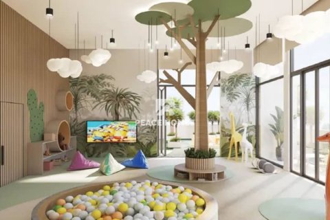 Dzīvoklis Dubai Production City (IMPZ)jā, AAE 1 istaba, 94 m2 Nr. 708745 - attēls 8