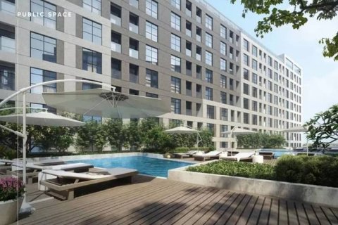 Leilighet til salgs i Muwaileh, Sharjah, Emiratene 1 soverom, 70 kvm Nr. 708748 - Foto 2