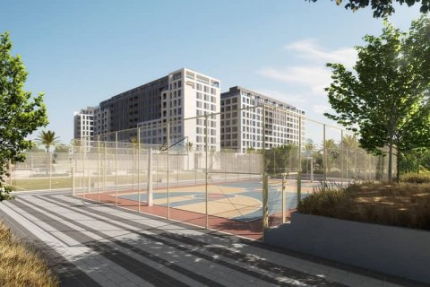Leilighet til salgs i Muwaileh, Sharjah, Emiratene 1 soverom, 70 kvm Nr. 708748 - Foto 6