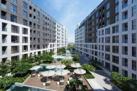 Leilighet til salgs i Muwaileh, Sharjah, Emiratene 1 soverom, 70 kvm Nr. 708748 - Foto 9