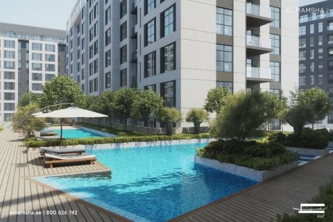 Пәтер Muwaileh, Шарджа, БАӘ-да 1 жатын бөлме, 70 м² № 708748
