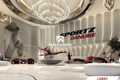 Appartamento in vendita a Dubai Sports City, Dubai, EAU 2 camere da letto, 79 mq. № 708746 - foto 8