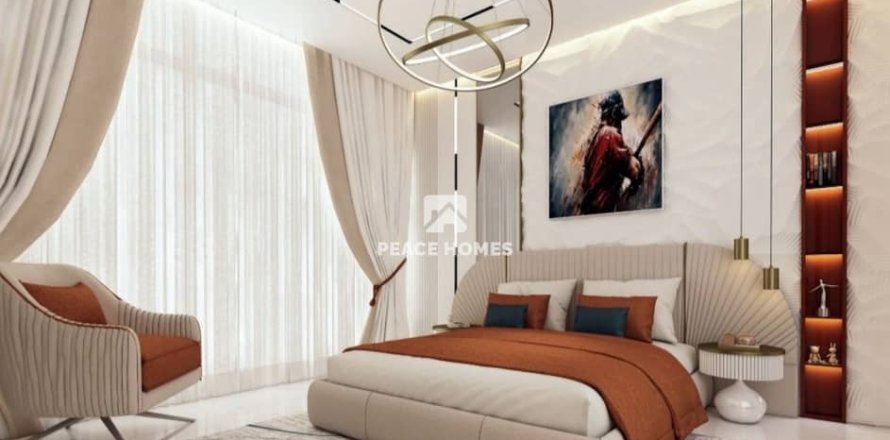 Dzīvoklis Dubai Sports Cityjā, AAE 2 istabas, 79 m2 Nr. 708746
