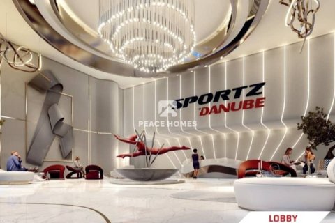 Dzīvoklis Dubai Sports Cityjā, AAE 2 istabas, 79 m2 Nr. 708746 - attēls 14