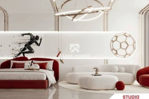 Appartamento in vendita a Dubai Sports City, Dubai, EAU 2 camere da letto, 79 mq. № 708746 - foto 1