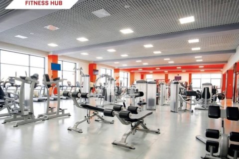 Appartamento in vendita a Dubai Sports City, Dubai, EAU 2 camere da letto, 79 mq. № 708746 - foto 2