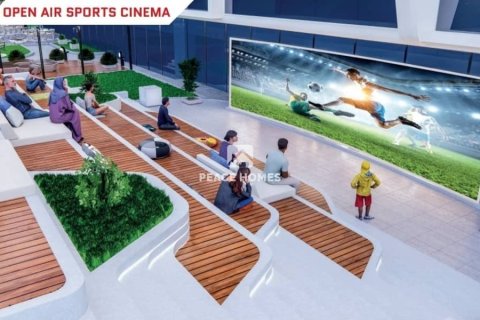 Appartamento in vendita a Dubai Sports City, Dubai, EAU 2 camere da letto, 79 mq. № 708746 - foto 6