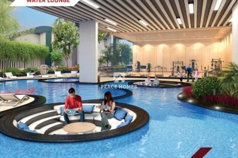 Appartamento in vendita a Dubai Sports City, Dubai, EAU 2 camere da letto, 79 mq. № 708746 - foto 3