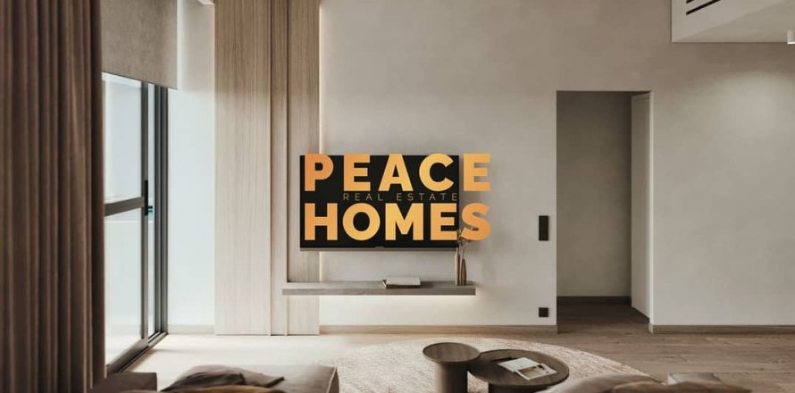 Appartamento a Jumeirah Village Circle, Dubai, EAU 1 camera da letto, 75 mq. № 708747