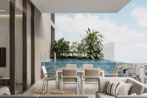 Apartamento en venta en Arjan, Dubai, EAU 1 dormitorio, 83 m2 № 708742 - foto 9