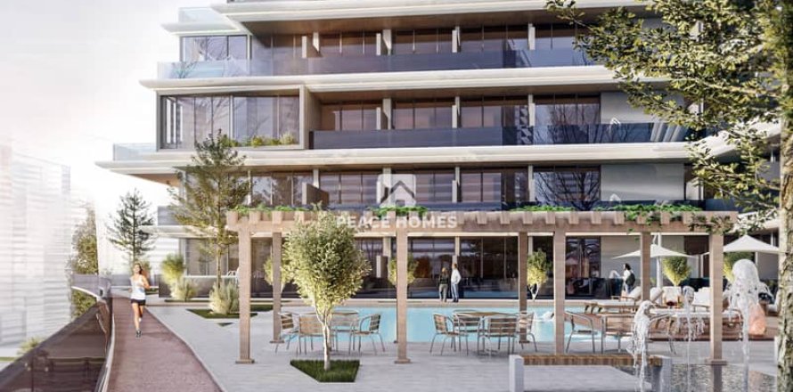 Lakás itt: Arjan, Dubai, EAE, 1 hálószoba, 83 m², azonosító: 708742