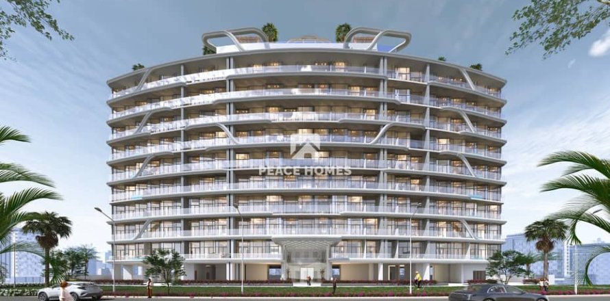 Apartment in Arjan, Dubai, UAE 1 bedroom, 70 sq.m. № 708744