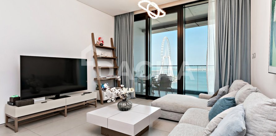 Apartment in Jumeirah Beach Residence, Dubai, UAE 3 bedrooms, 180 sq.m. № 706989