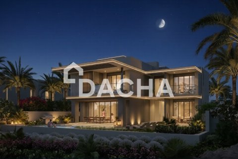 וילה ב Jebel Ali, Dubai, איחוד האמירויות 5 חדרי שינה, 445 מ