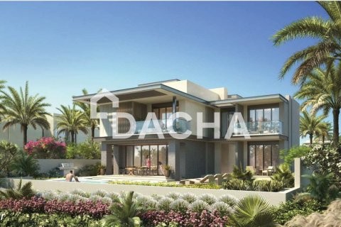 Vilë në Jebel Ali, Dubai, Emiratet e Bashkuara Arabe 5 dhoma gjumi, 445 m2. № 706986 - Foto 4