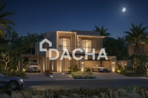 Vilë në Jebel Ali, Dubai, Emiratet e Bashkuara Arabe 5 dhoma gjumi, 445 m2. № 706986 - Foto 2