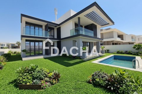 Вилла Джабаль-Али, Дубай, БАӘ-да 5 жатын бөлмелер, 445 м² № 706986