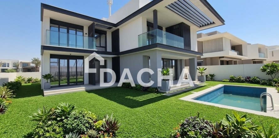 阿联酋 Dubai Jebel Ali 别墅  5 卧, 445 平方米 , 编号 706986