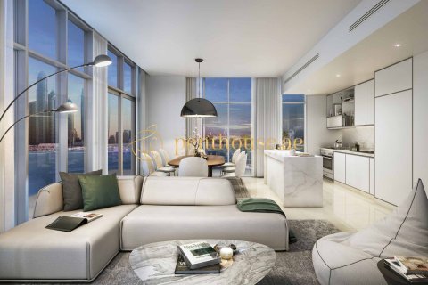 Byt v Dubai Harbour, Dubai, SAE 1 ložnice, 67 m² Č.: 593234 - fotografie 1