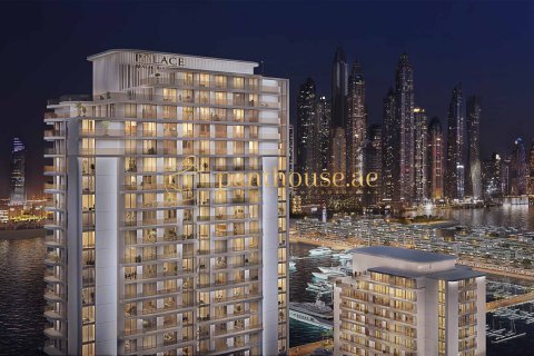 Byt v Dubai Harbour, Dubai, SAE 1 ložnice, 67 m² Č.: 593234 - fotografie 10