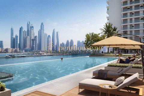 Byt v Dubai Harbour, Dubai, SAE 1 ložnice, 67 m² Č.: 593234 - fotografie 13