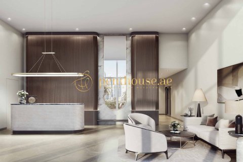 Byt v Dubai Harbour, Dubai, SAE 1 ložnice, 67 m² Č.: 593232 - fotografie 4