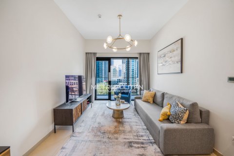 Dzīvoklis Downtown Dubai (Downtown Burj Dubai), Dubaijā, AAE 1 istaba, 60 m2 Nr. 593229 - attēls 3
