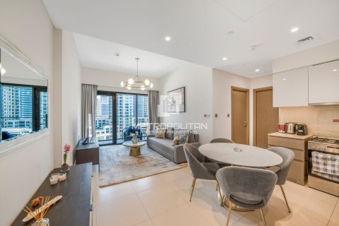 Dzīvoklis Downtown Dubai (Downtown Burj Dubai), Dubaijā, AAE 1 istaba, 60 m2 Nr. 593229 - attēls 1