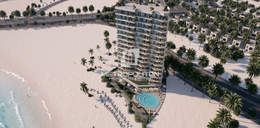Byt v Al Marjan Island, Ras Al Khaimah, SAE 2 ložnice, 148 m² Č.: 593231