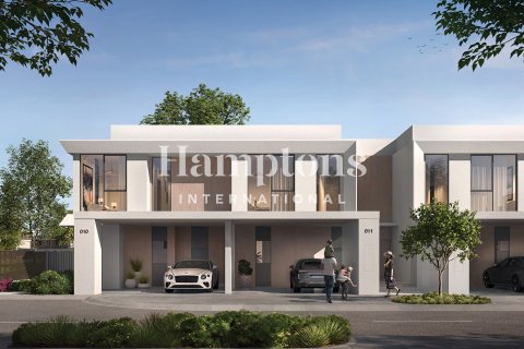 Kamienica w The Valley, Dubai, ZEA 4 sypialnie, 300.262 mkw. nr 738932