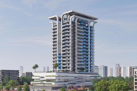 Apartment i Dubai, UAE 1 soveværelse, 79.8 kvm № 738936