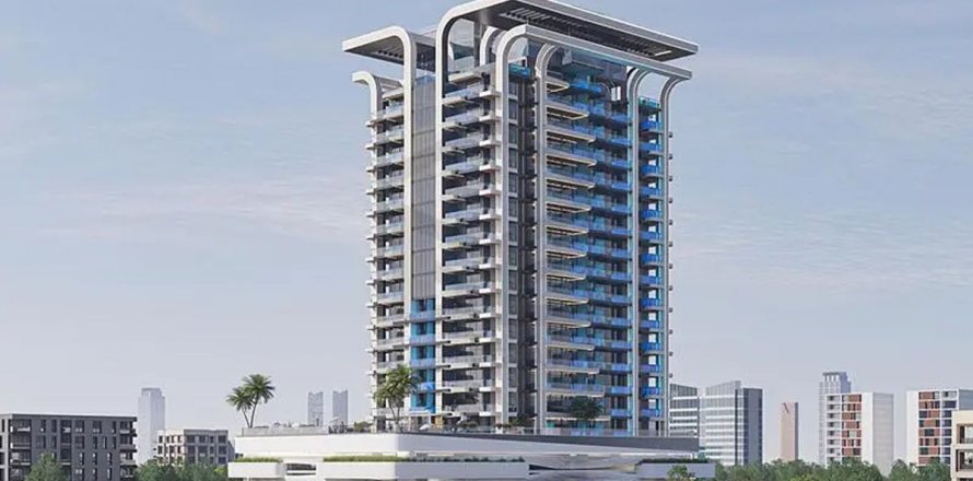 Apartamento em Dubai, EAU 1 quarto, 79.8 m2 № 738936