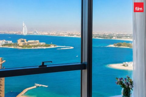 Palm Jumeirah, Dubai, UAE의 아파트 48.6제곱미터 번호 738937