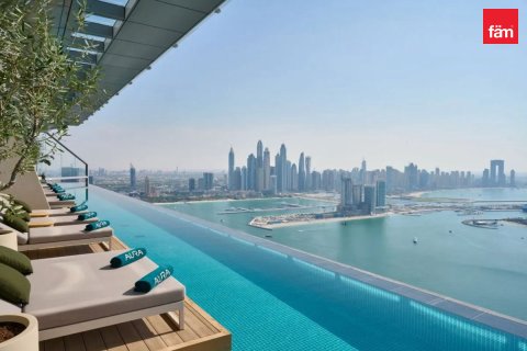 Apartemen di Palm Jumeirah, Dubai, UEA 48.6 m2 nomor 738937 - foto 11