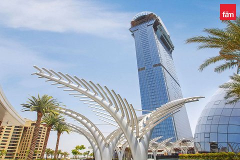 Apartemen di Palm Jumeirah, Dubai, UEA 48.6 m2 nomor 738937 - foto 6