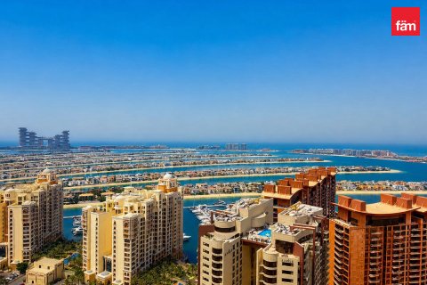 Apartemen di Palm Jumeirah, Dubai, UEA 48.6 m2 nomor 738937 - foto 3