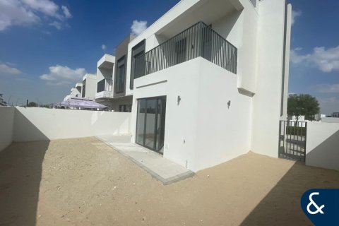 Villa zur Miete in Dubai South (Dubai World Central), Dubai, VAE 4 Schlafzimmer, 244 m2 Nr. 685195 - Foto 1