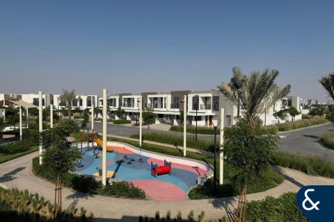 Снять в аренду виллу в Dubai South (Dubai World Central), Дубай, ОАЭ 3 спальни, 140м2, № 685192 - фото 8