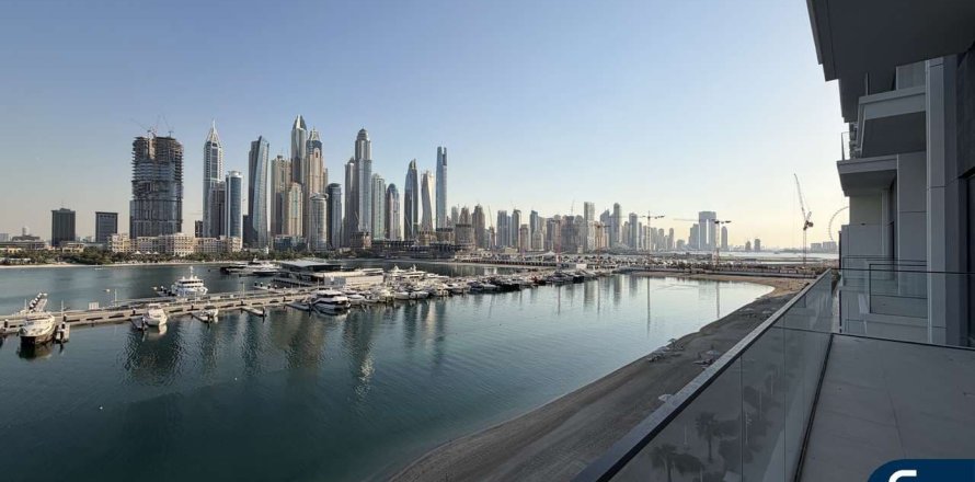 Dubai Harbour, Dubai, BAE’de daire 2 yatak odası, 123 m&sup2; No 685194
