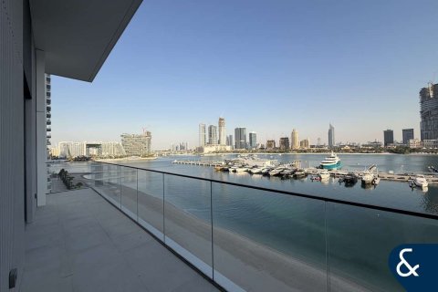 Dubai Harbour, Dubai, BAE’de kiralık daire 2 yatak odası, 123 m&sup2; No 685194 - fotoğraf 2