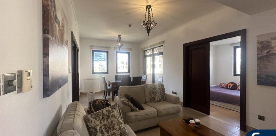Apartman u gradu Old Town, Dubai, UAE 1 spavaća soba, 112 m2 Br. 685197