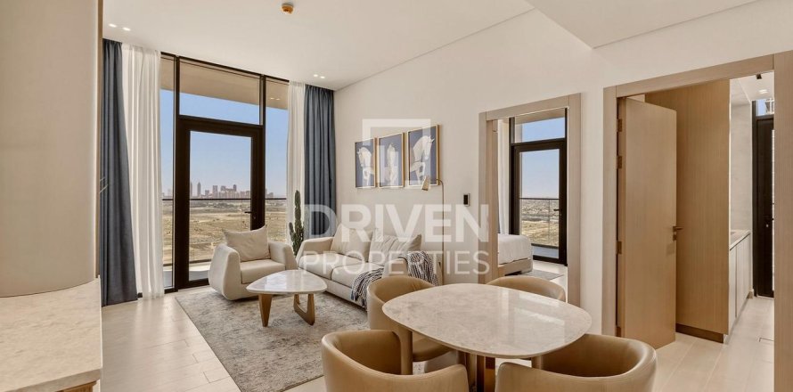 Lägenhet i Jumeirah Village Circle, Dubai, UAE 1 sovrum, 84.54 kvm Nr. 744622