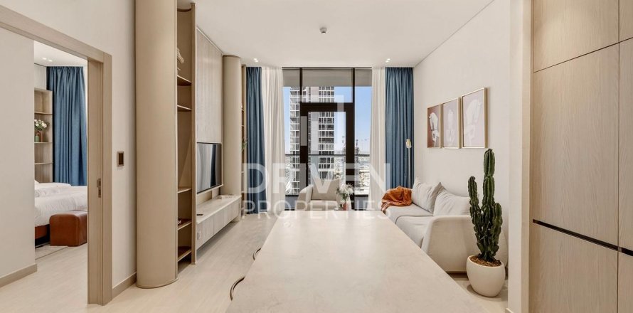 Apartment sa Jumeirah Village Circle, Dubai, UAE 1 silid-tulugan, 77.76 sq.m. № 744621