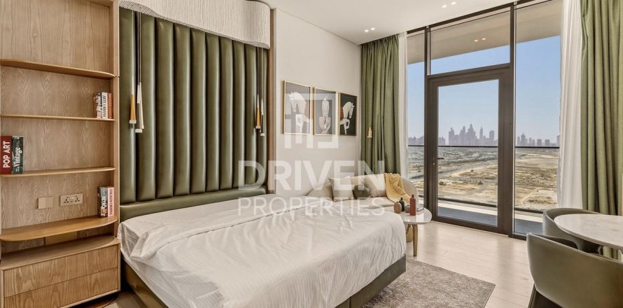 Lägenhet i Jumeirah Village Circle, Dubai, UAE 1 rum, 39.76 kvm Nr. 744620