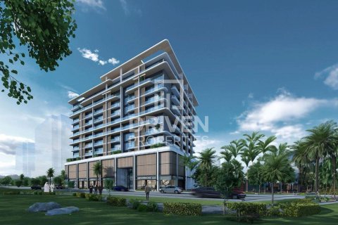 Al Furjan、Dubai、UAE にあるマンション販売中 1ベッドルーム、66.05 m2、No744675 - 写真 1