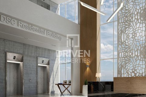 Al Furjan、Dubai、UAE にあるマンション販売中 1ベッドルーム、66.05 m2、No744675 - 写真 7